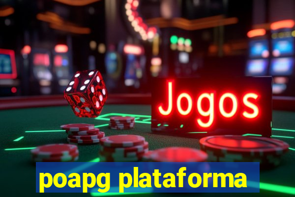 poapg plataforma